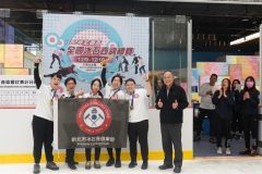 112年宏道盃全國冰石壺錦標賽