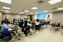 112年度冰石壺C級教練講習會