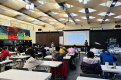 112年度冰石壺C級裁判講習會-健行科大