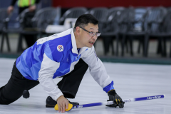 2018世界混合冰石壺錦標賽