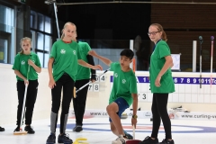 2018德國菲森青年冰石壺訓練營