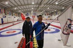 World Mixed Curling Championship 2019 © WCF / Richard Gray