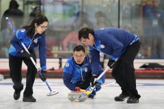 World Mixed Curling Championship 2019 © WCF / Richard Gray
