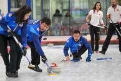 World Mixed Curling Championship 2019 © WCF / Richard Gray