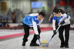 World Mixed Curling Championship 2019 © WCF / Richard Gray