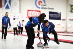 World Mixed Curling Championship 2019 © WCF / Stephen Fisher