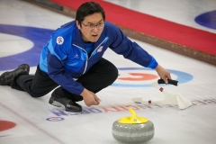 World Mixed Curling Championship 2019 © WCF / Richard Gray