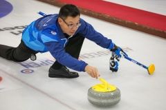 World Mixed Curling Championship 2019 © WCF / Richard Gray