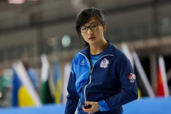 2019世界混雙冰石壺錦標賽 © WCF/Alina Pavlyuchik