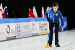 2019世界混雙冰石壺錦標賽 © WCF/Alina Pavlyuchik