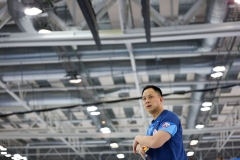 2019世界混雙冰石壺錦標賽 © WCF/Alina Pavlyuchik
