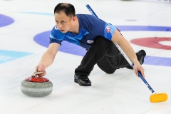 2019世界混雙冰石壺錦標賽 © WCF/Alina Pavlyuchik