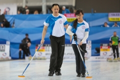 2019世界混雙冰石壺錦標賽 © WCF/Tom Rowland