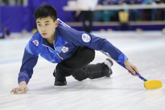 2019世界青年B組冰石壺錦標賽