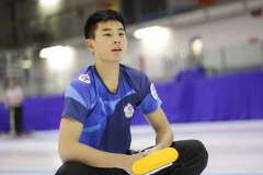 2019世界青年B組冰石壺錦標賽