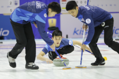 2019世界青年B組冰石壺錦標賽