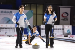 Pacific-Asia Curling Championships 2019 - © WCF / Tom Rowland