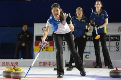 Pacific-Asia Curling Championships 2019 - © WCF / Tom Rowland