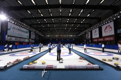 Pacific-Asia Curling Championships 2019 - © WCF / Tom Rowland