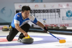 Pacific-Asia Curling Championships 2019 - © WCF / Tom Rowland