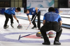 Pacific-Asia Curling Championships 2019 - © WCF / Tom Rowland