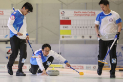 Pacific-Asia Curling Championships 2021, Almaty, Kazakhstan