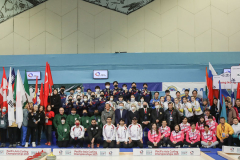 Pacific-Asia Curling Championships 2021, Almaty, Kazakhstan