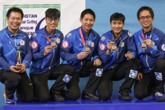 Pacific-Asia Curling Championships 2021, Almaty, Kazakhstan