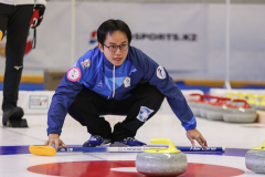 Pacific-Asia Curling Championships 2021, Almaty, Kazakhstan