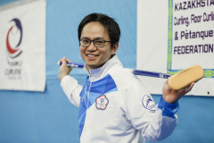Pacific-Asia Curling Championships 2021, Almaty, Kazakhstan
