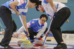 Pacific-Asia Curling Championships 2021, Almaty, Kazakhstan