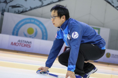 Pacific-Asia Curling Championships 2021, Almaty, Kazakhstan