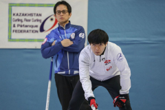 Pacific-Asia Curling Championships 2021, Almaty, Kazakhstan