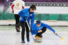 2022世界混雙冰石壺資格賽