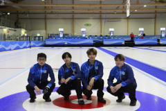 2022世界青年B組冰石壺錦標賽