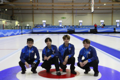 2022世界青年B組冰石壺錦標賽