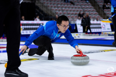 Pan Continental Curling Championships 2022 © WCF / Howard Lao