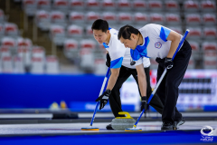 Pan Continental Curling Championships 2022 © WCF / Howard Lao