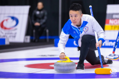 Pan Continental Curling Championships 2022October 31, 2022 © WCF / Steve Seixeiro