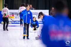 Pan Continental Curling Championships 2022October 31, 2022 © WCF / Steve Seixeiro