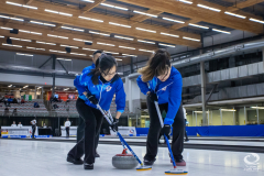 Pan Continental Curling Championships 2022October 31, 2022 © WCF / Steve Seixeiro
