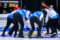 Pan Continental Curling Championships 2022 © WCF / Steve Seixeiro