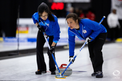 Pan Continental Curling Championships 2022 © WCF / Howard Lao
