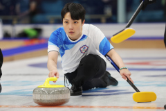 2024世界混合冰石壺錦標賽 © World Curling/Dom Gibbons