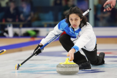 2024世界混合冰石壺錦標賽 © World Curling/Dom Gibbons