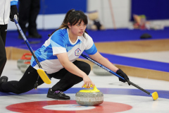 2024世界混合冰石壺錦標賽 © World Curling/Dom Gibbons