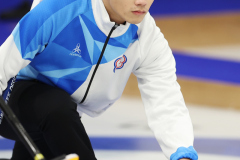 2024世界混合冰石壺錦標賽 © World Curling/Dom Gibbons