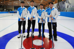 2024世界青年B組冰石壺錦標賽 © World Curling / Hellen Koskinen