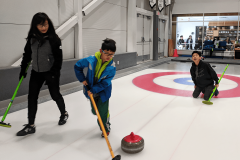 Curling Camp 2018