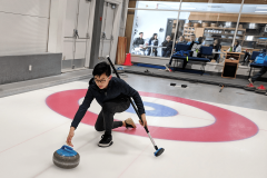 Curling Camp 2018